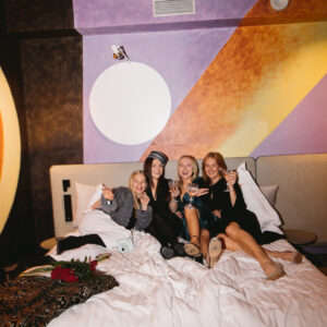 New Years Eve package